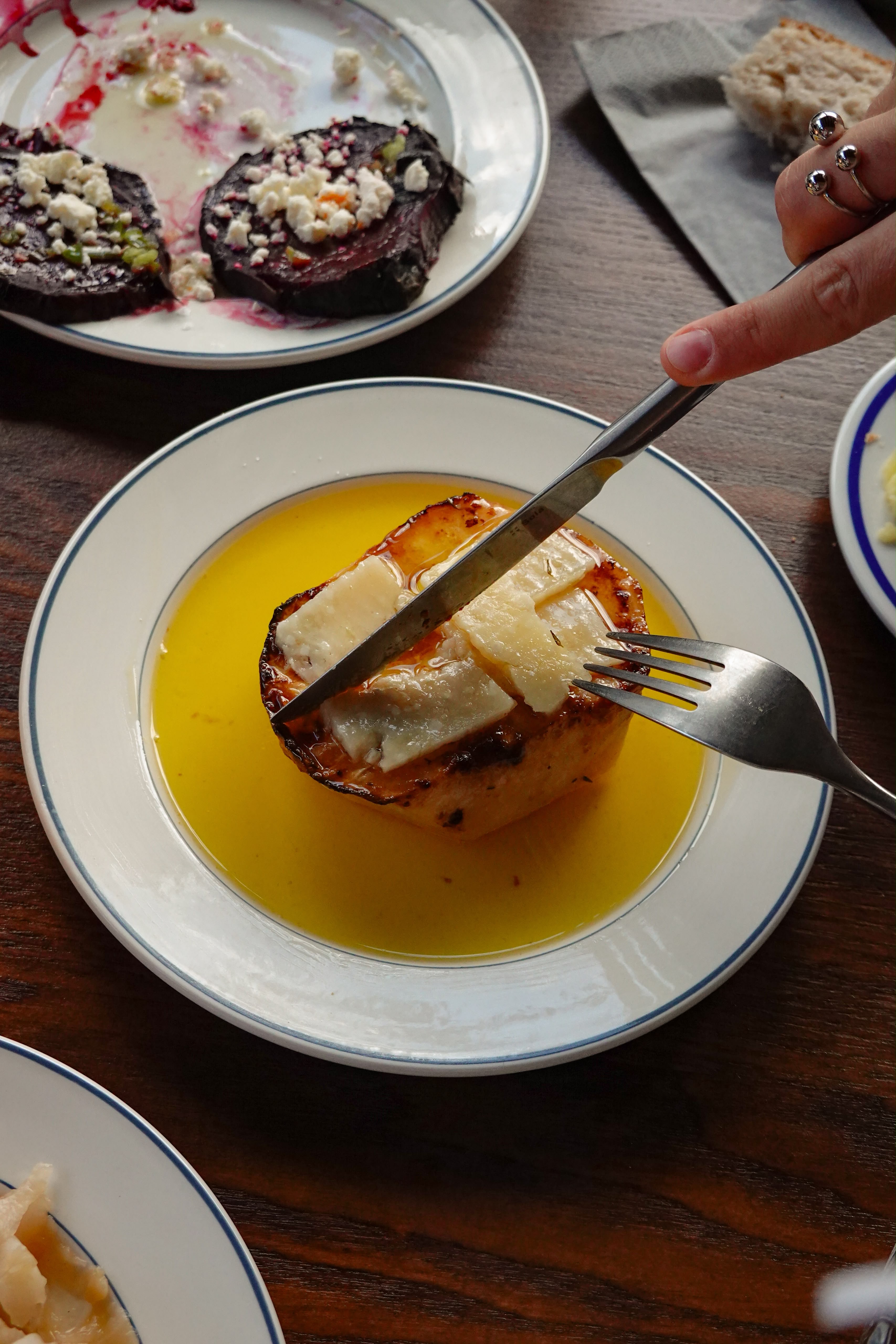 Celeriac Dish